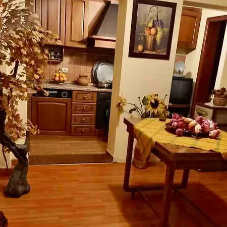 Center New Bazaar Apartment Tirana