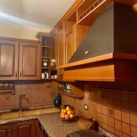 Apartment Center New Bazaar Tirana